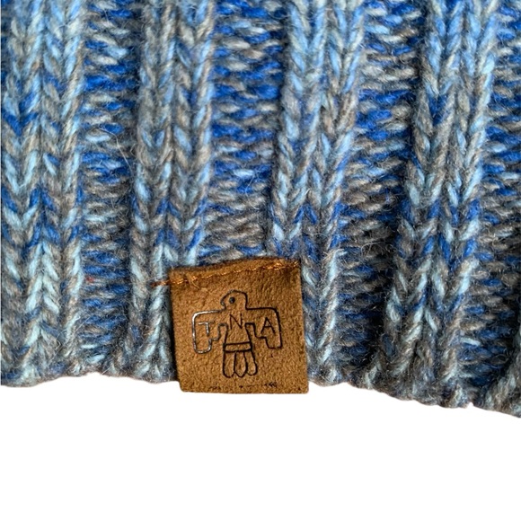 TNA lambs wool Sweater - Picture 5 of 7